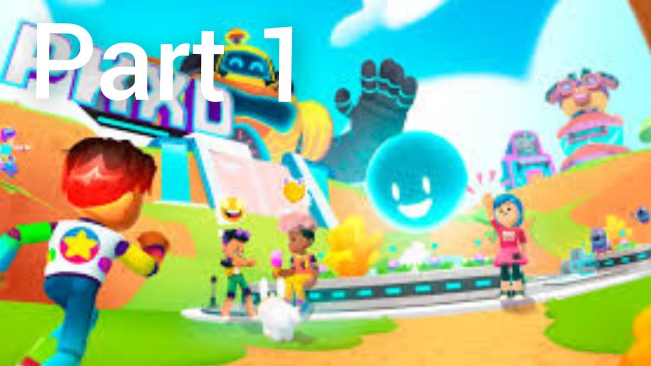 PK XD - Gameplay Walkthrough Part 1 (iOS, Android)