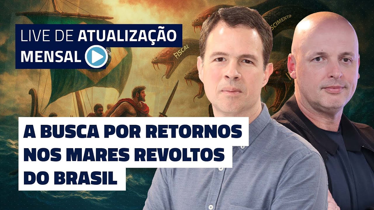 A Odisseia | Live Economia e Mercados ref. Setembro/2025