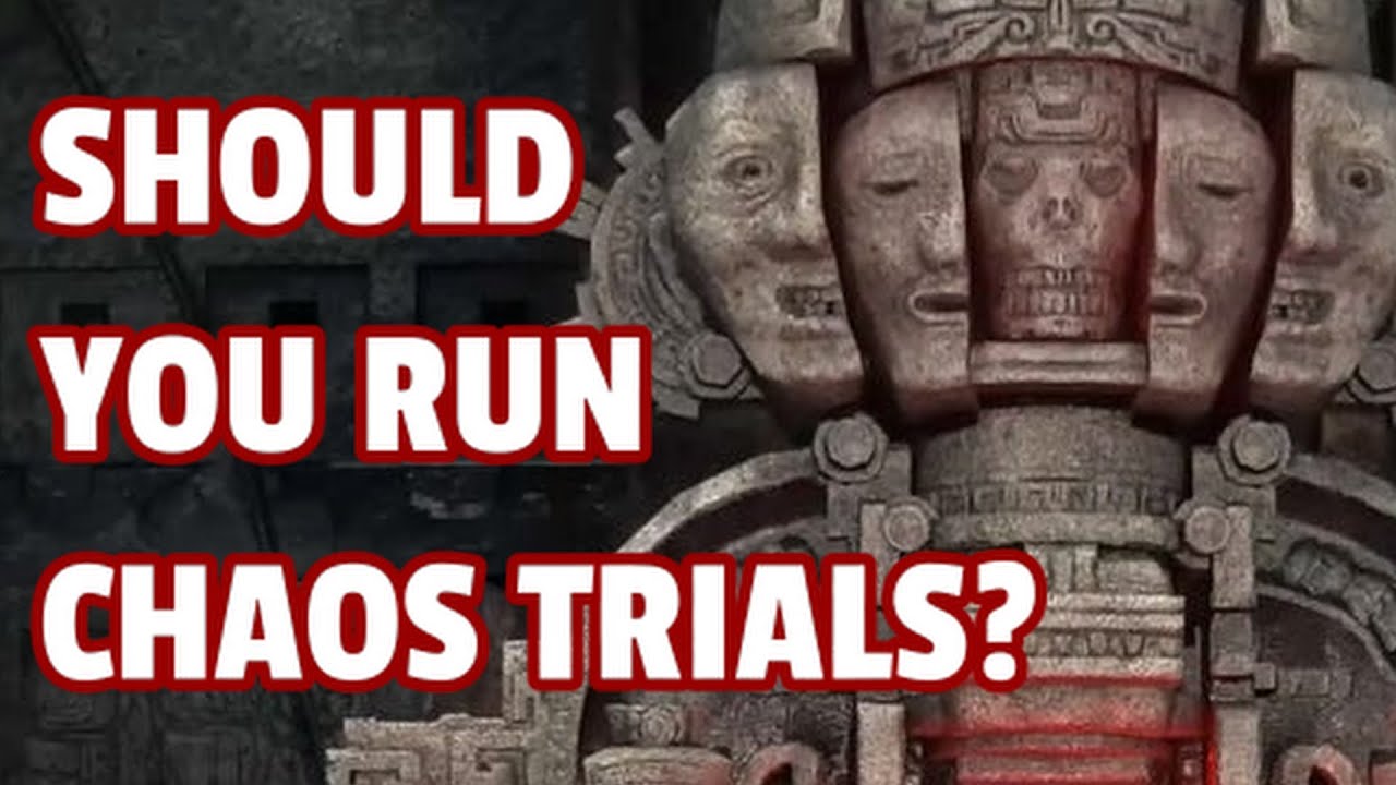 I made 45 Divine Orbs from Trial of Chaos [GUIDE] - Path of Exile 2