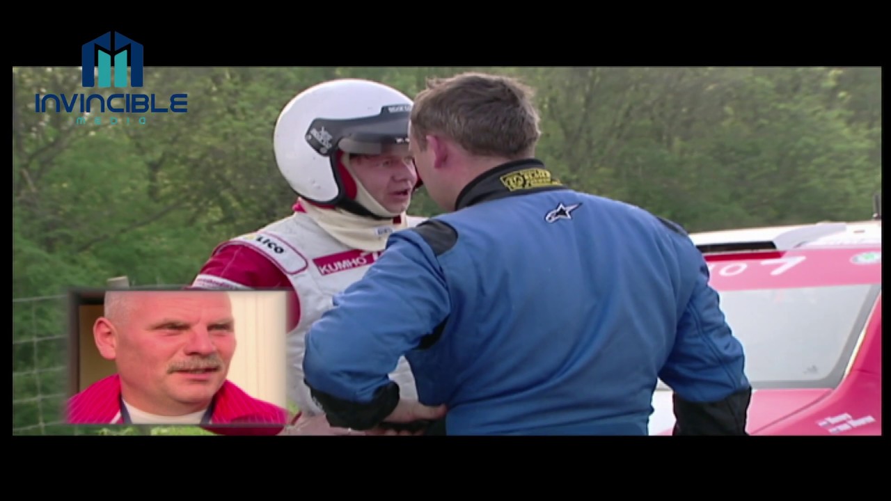 Rally Retro Report: Aflevering 13c Hulst 2007 PART 3: CHEVROLET KALOS CHALLENGE