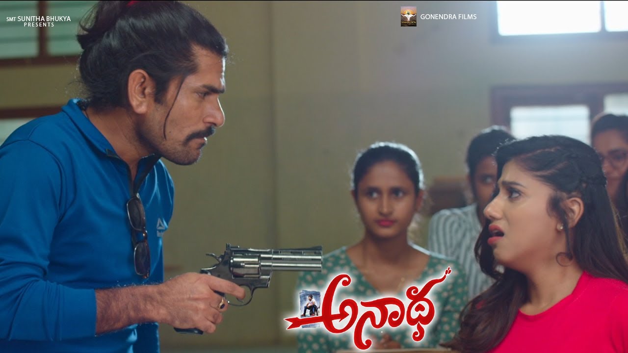 Sweet warning to aishwarya #anaatha