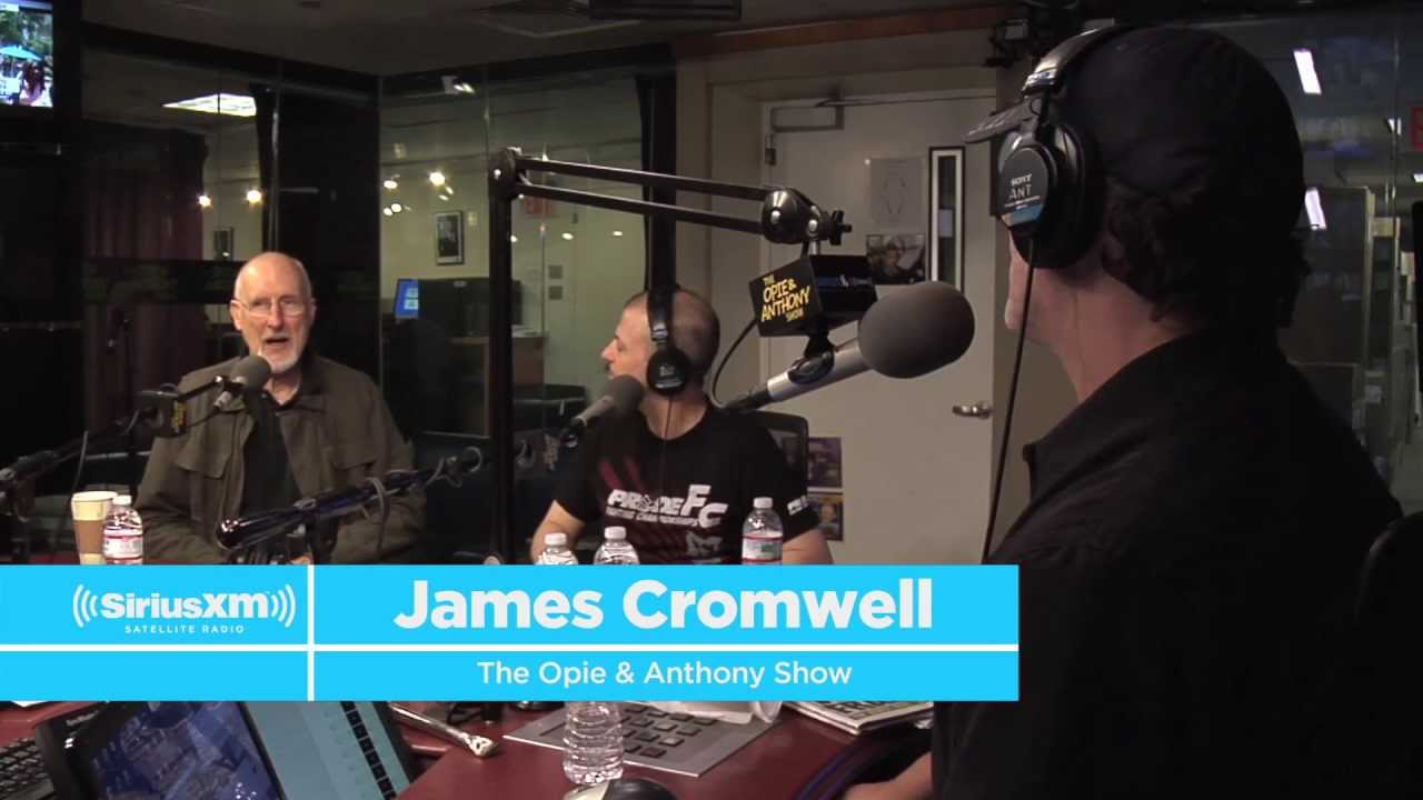 James Cromwell 