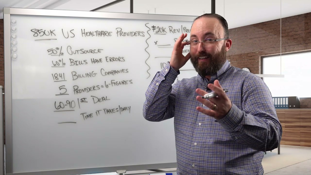 Start Your Own Profitable Healthcare Company From Scratch
