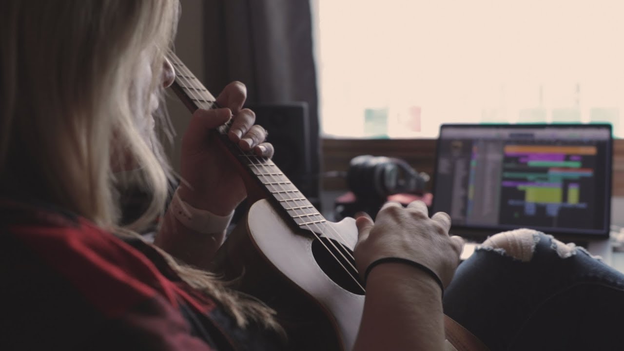 Runaway | Haley Klinkhammer (official lyric video)