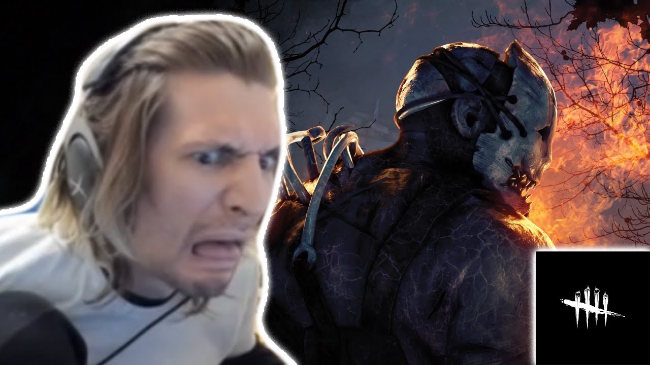xQc Plays Dead by Daylight