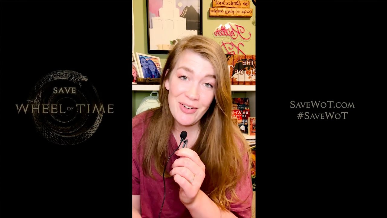 Why You Love the Wheel of Time Part 2