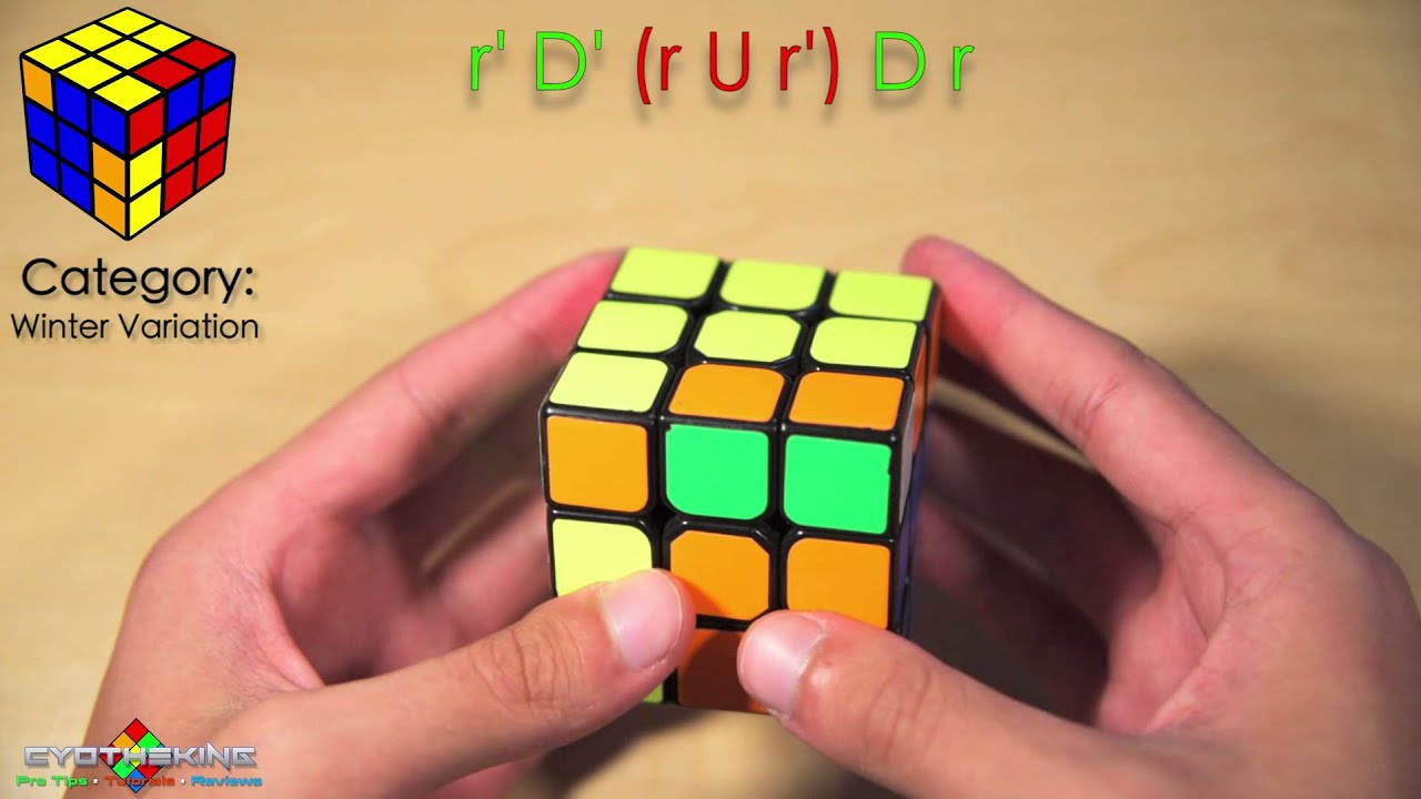 [Alg of the Week #13] Winter Variation