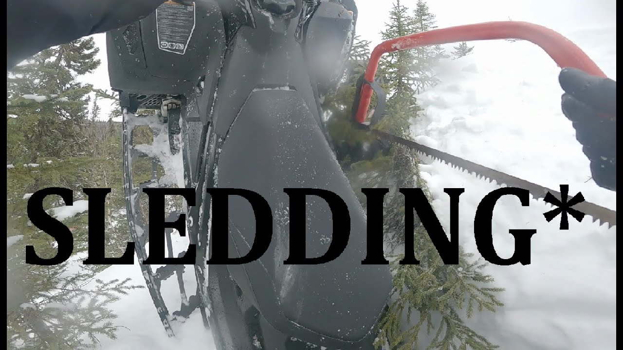 Sledding Taxes... It's still worth!! Ski-doo Summit SP 600r 154.