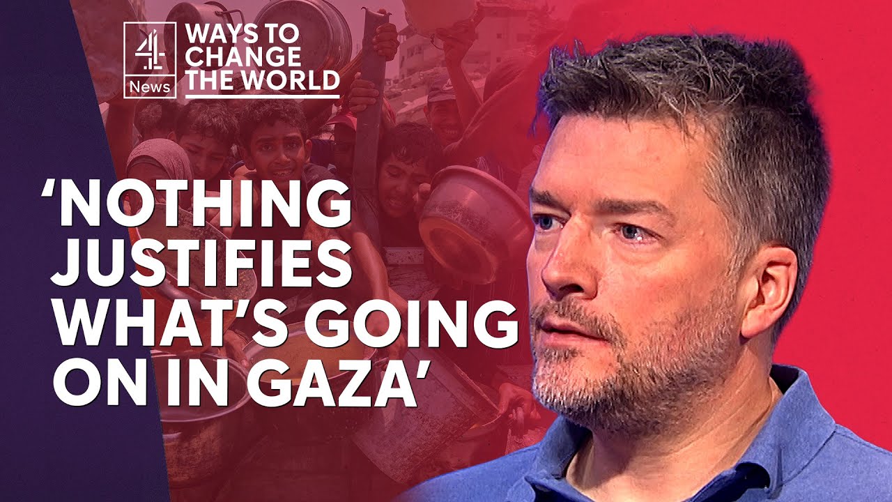 Trauma surgeon: what I witnessed in Gaza and why we need action now