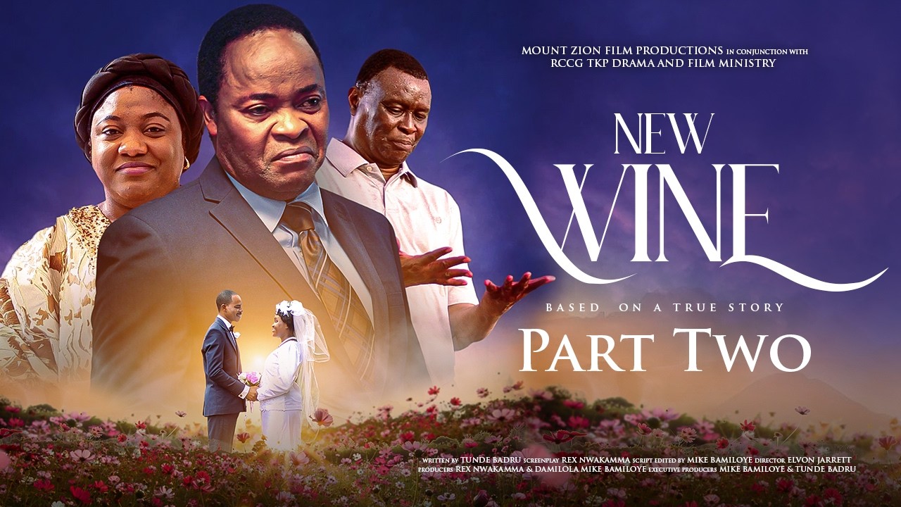 New Wine Movie Part 2 | Mount Zion Films | TKP Film | 2026