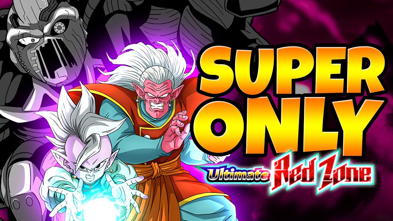 KIBITO KAI HYPE! How To Beat Metal Cooler Core Red Zone Full Super Team | DBZ Dokkan Battle