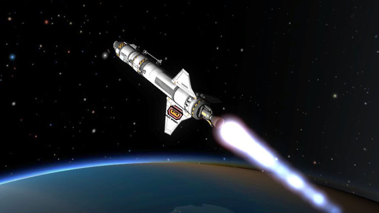 Kerbal Space Program - وكالة سعودي جيمر الفضائية