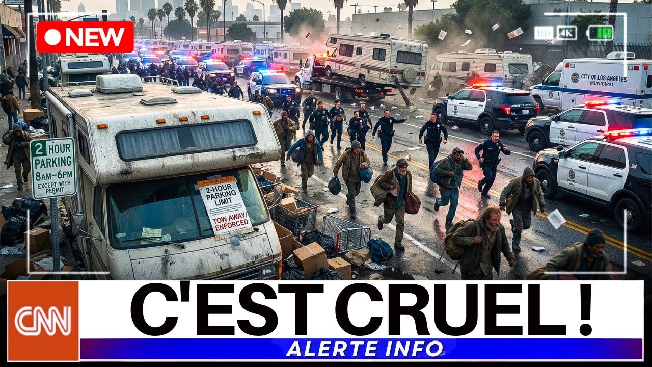 Le Piège De 2 Heures : L.A. Rend L'Indigence En RV Impossible (2026)