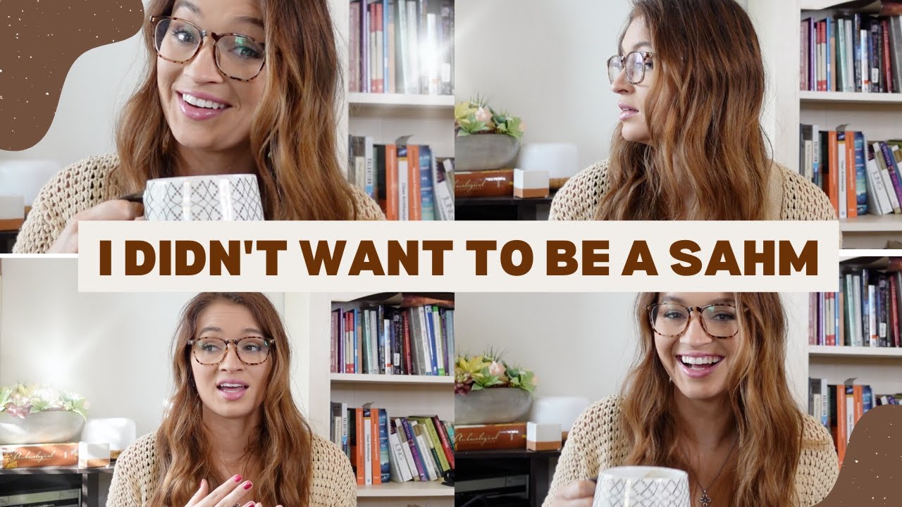 Fears of being a SAHM & Wife | Becoming a full time SAHM