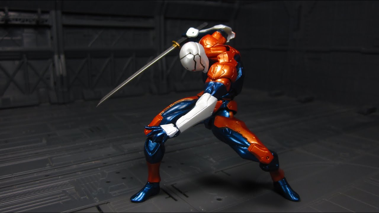 Revol Mini Cyborg Ninja
