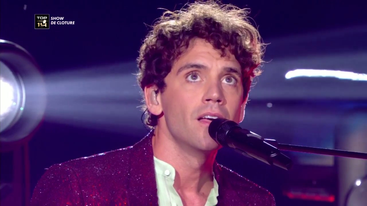 MIKA | Show de clôture - Finale TOP 14