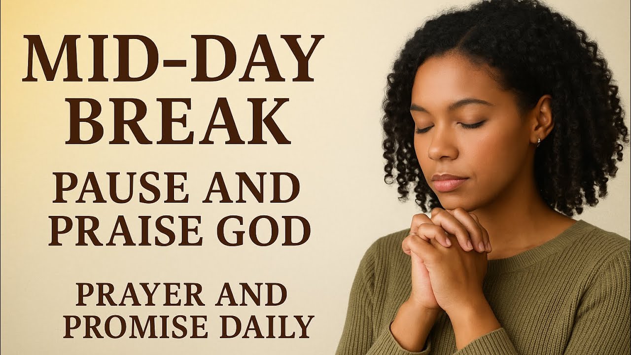 Midday Prayer | Psalm 10: A Cry for Justice and Hope