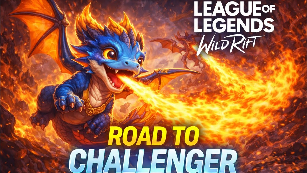 Wild Rift: Smolder still S+ Tier (Build & Runes)