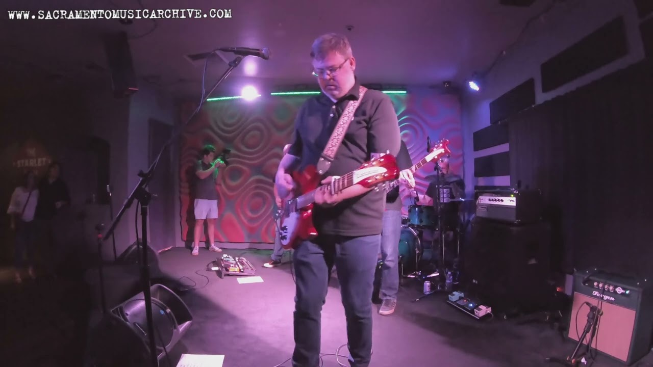 Desario- Starlet Room, Sacramento Ca 9/30/22 4K UHD Multicam with Matrix Audio