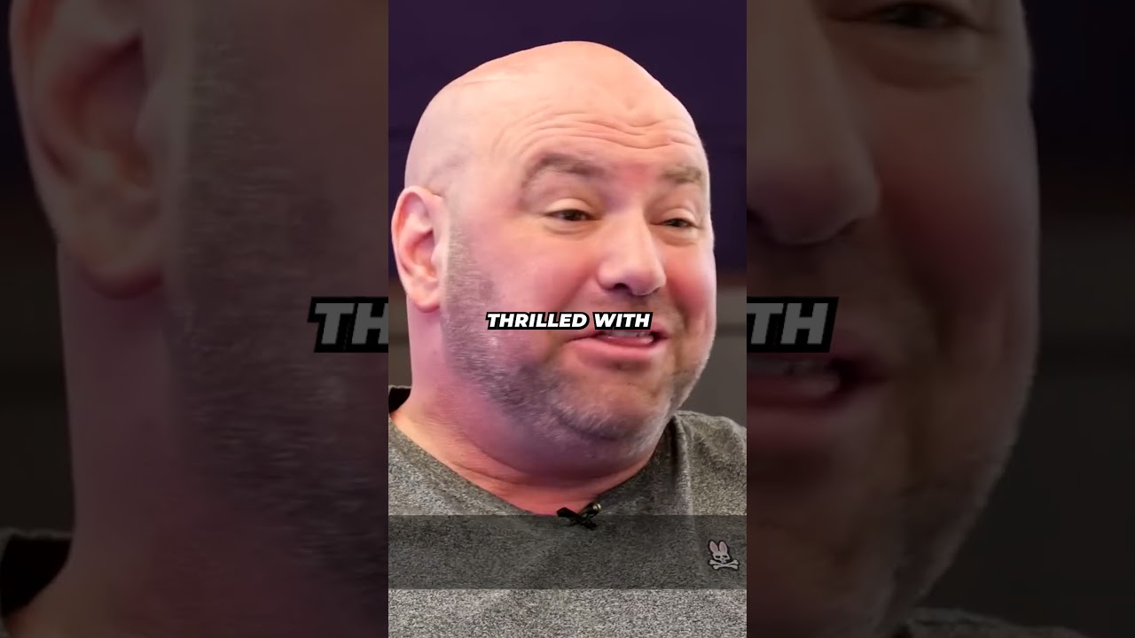 Dana White reacts to Demetrious Johnson Retirement #ufc