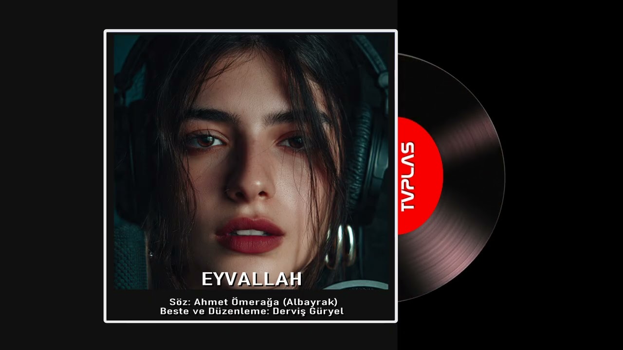 Yıkılmadım, Dimdik Ayaktayım! - EYVALLAH (Retro Disco Funk) | TVplas Production