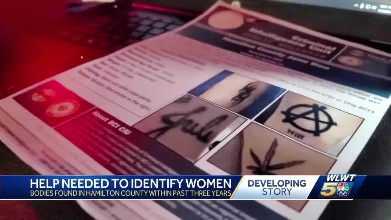 Coroner: Bodies of 3 women unidentified in Hamilton County