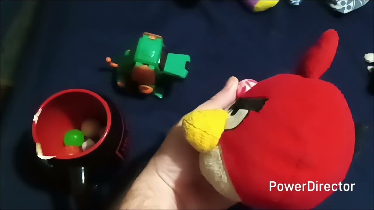 BFN64 - Rubber Ball Contest