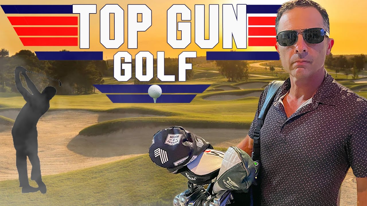 Can I Survive the Tom Cruise Top Gun Challenge in Golf?