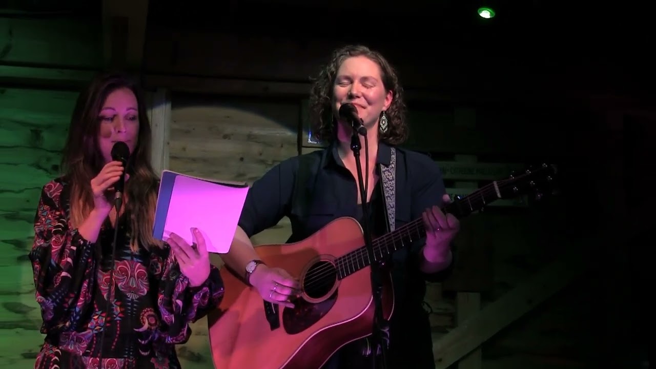 Tara Maclean and Catherine MacLellan KATHY'S SONG