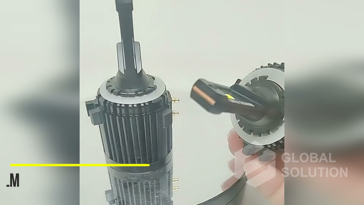 Светодиодные LED Лампы GS G2 H7 для автомобилей Volkswagen