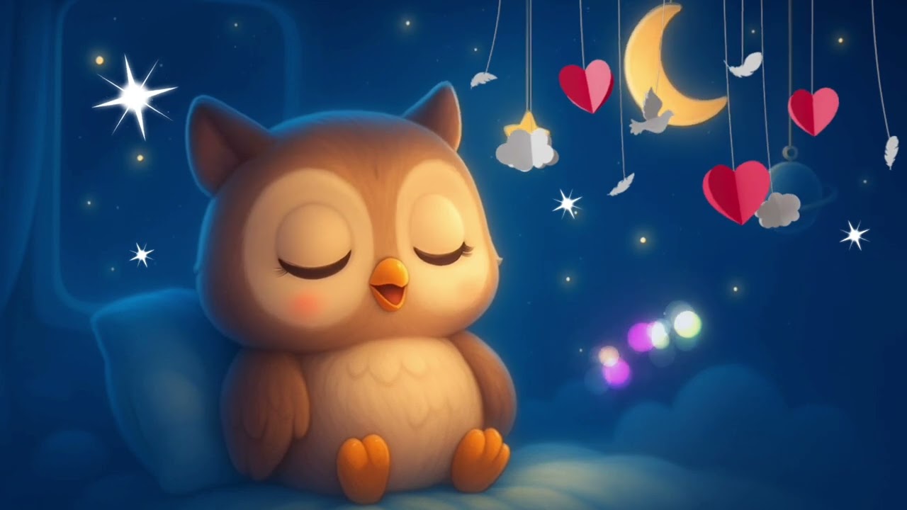 Ninne Nanne Dolci per Neonati | Musica Soffice per Dormire