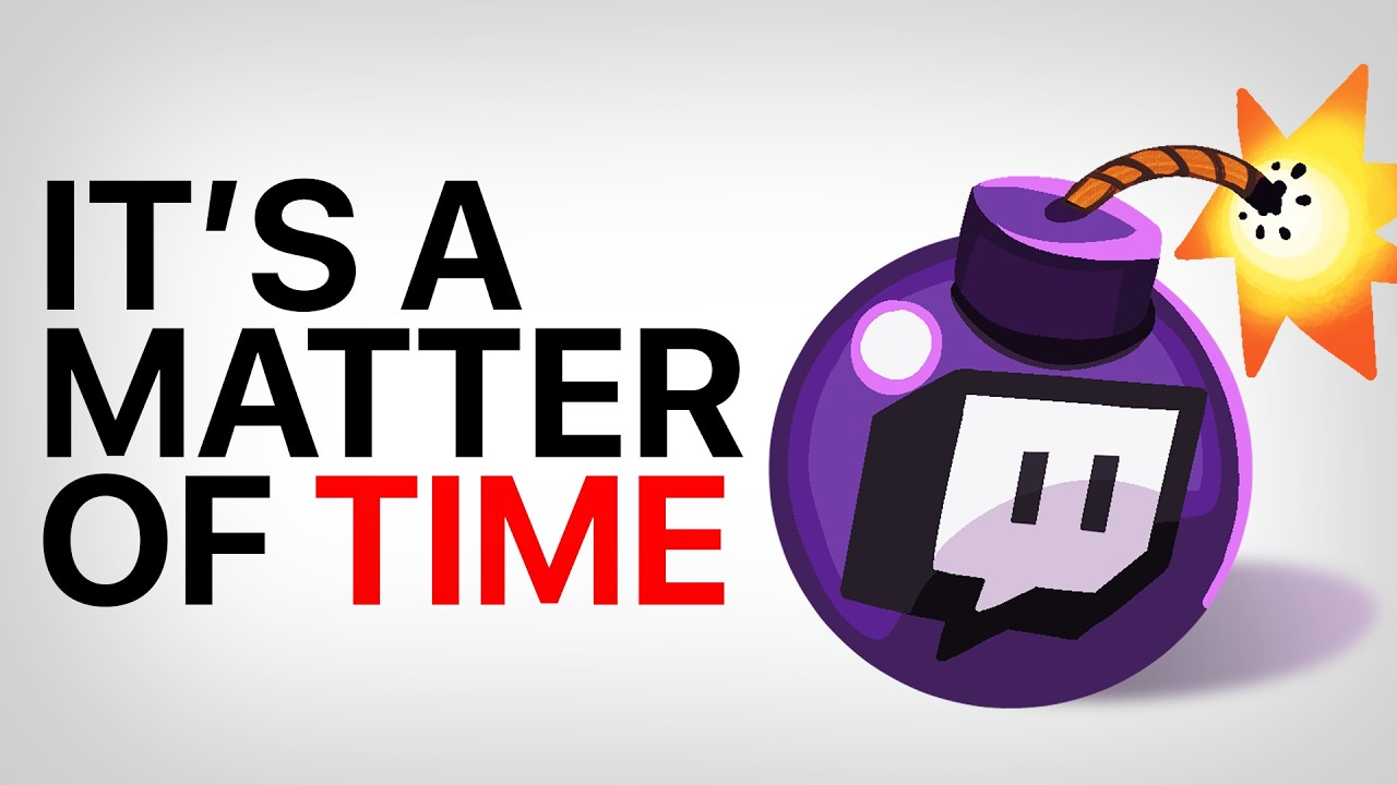 Streamer Culture Is A Time Bomb