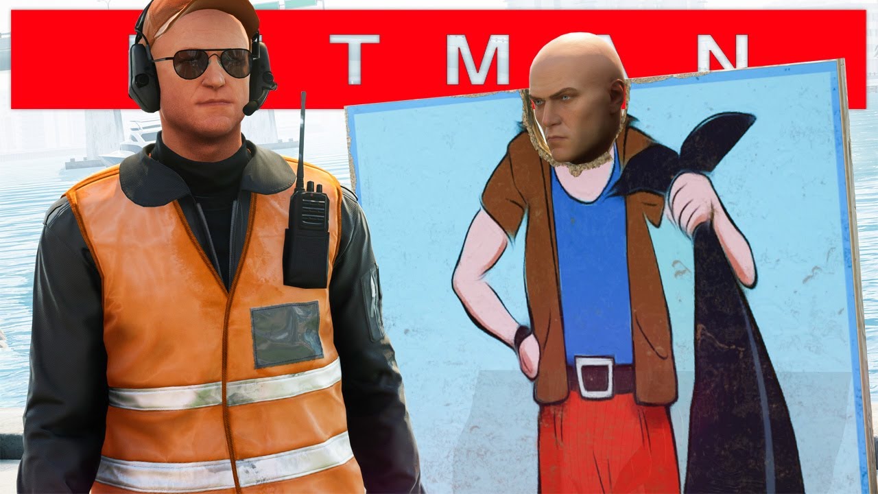 Whale Watching in HITMAN Freelancer | 91
