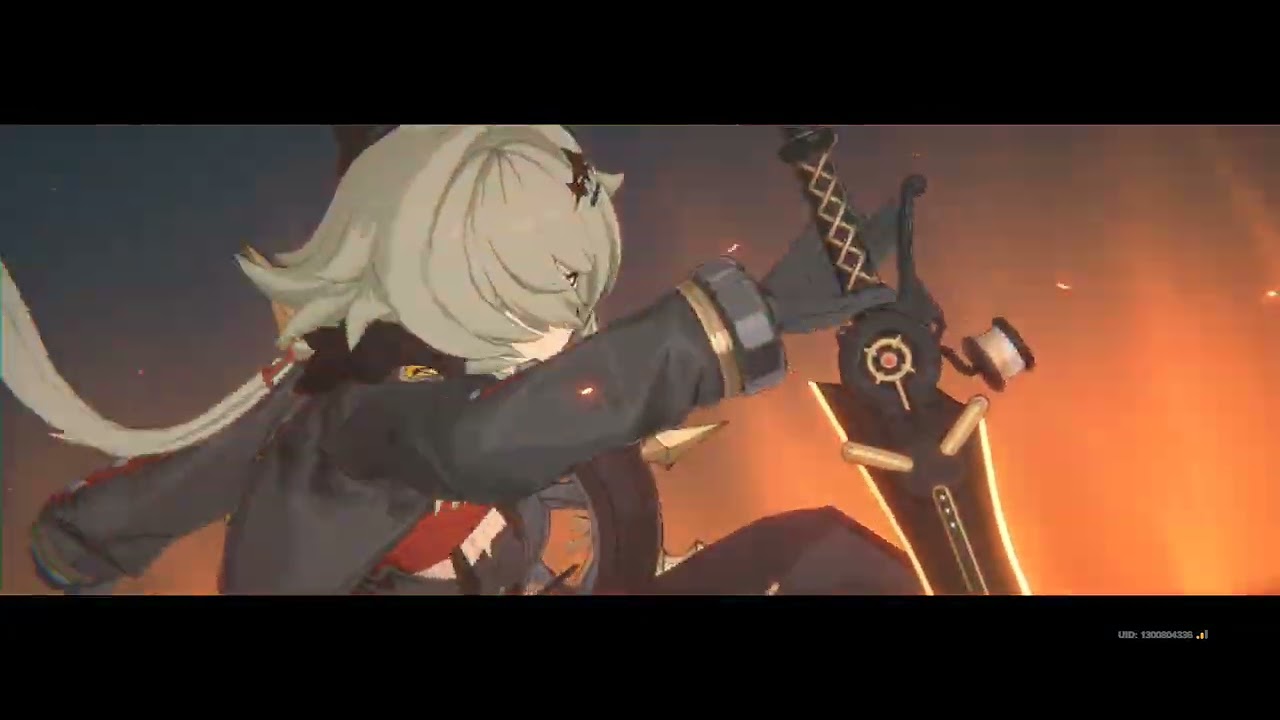 ZZZ!!! Operation Matrix (Part1)  Nekomata still OP?? 