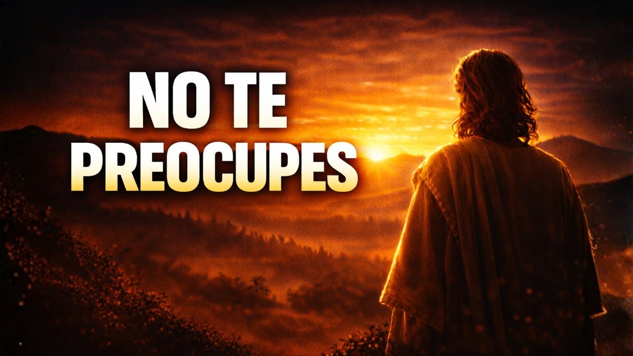 No Te Preocupes Más, Dios Tiene el Control de Todo