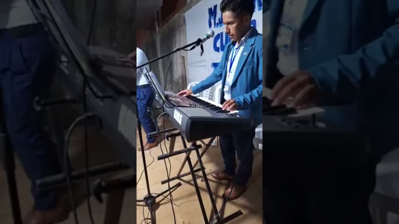 MINISTERIO DE ALABANZA J R C HNO LORENZO RODRÍGUEZ 🇧🇴🇧🇴