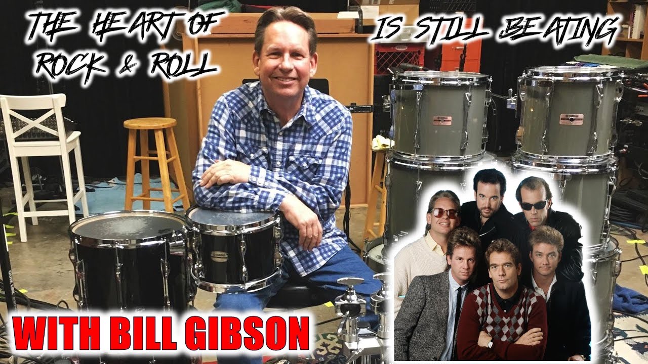 The Heart Of Rock & Roll Is Still Beating With Bill Gibson