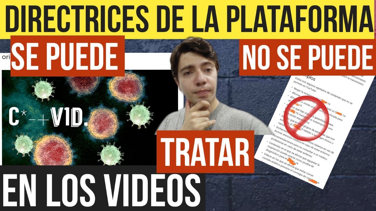 &iquest;Qu&eacute;  PUEDO y no PUEDO menc.*ionar?