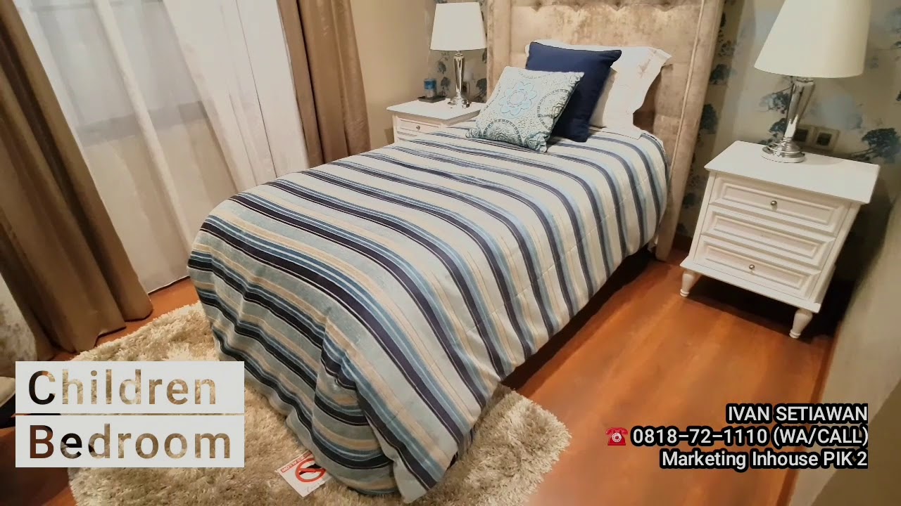 [Review] Rumah PIK 2 4x15 - 2 lantai (2+1BR)  by Agung Sedayu Group