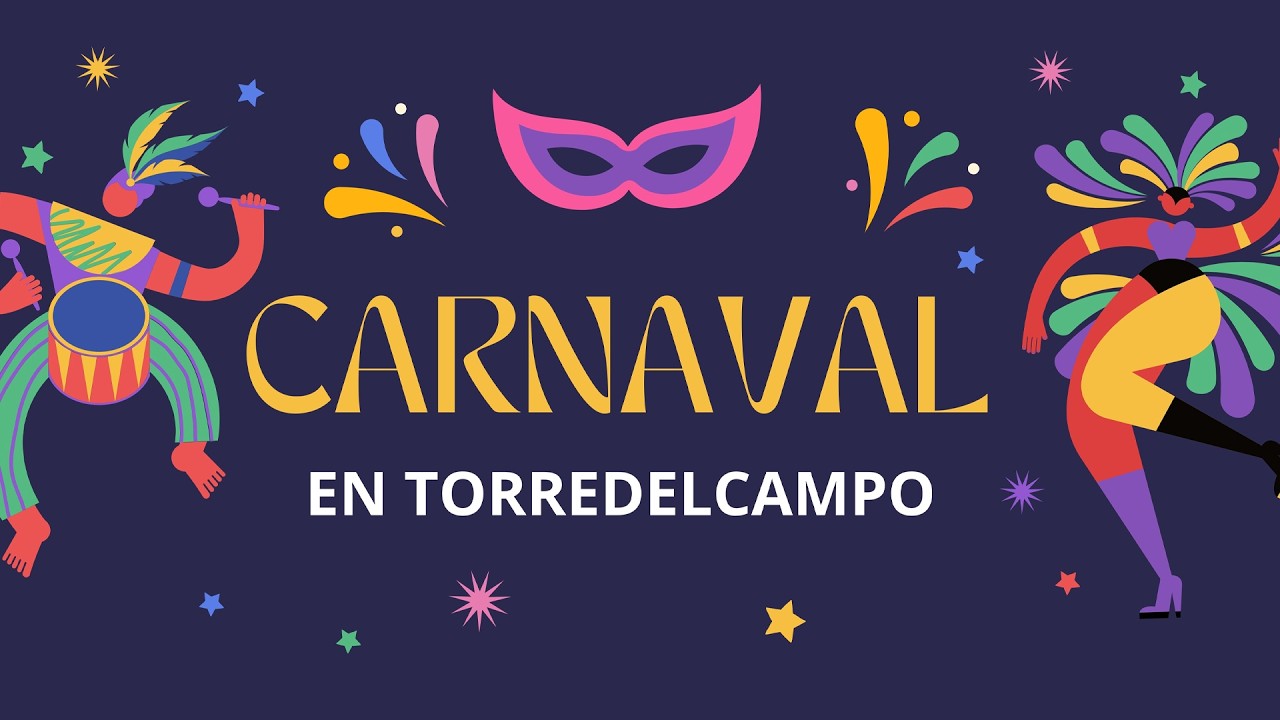 Cabalgata del Carnaval en Torredelcampo - Sábado 21 de febrero de 2026