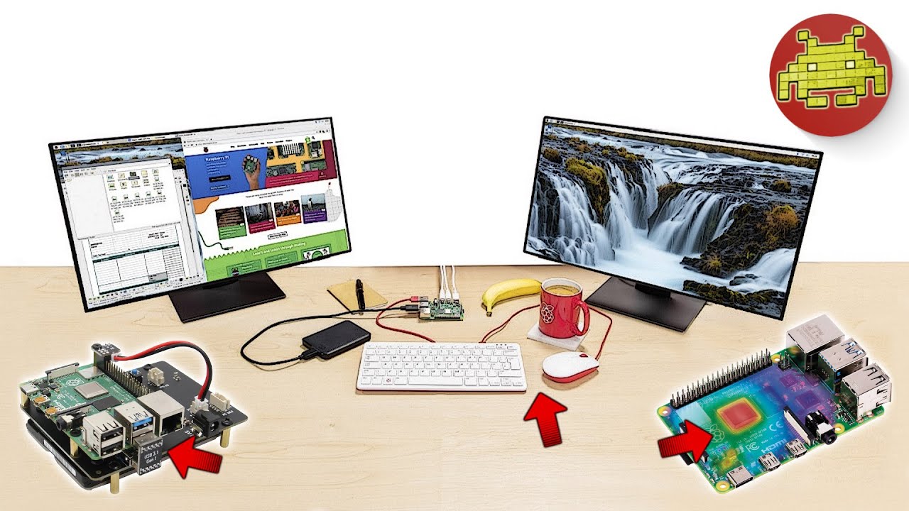 Raspberry Pi 4 Può Fare Queste 3 Cose!
