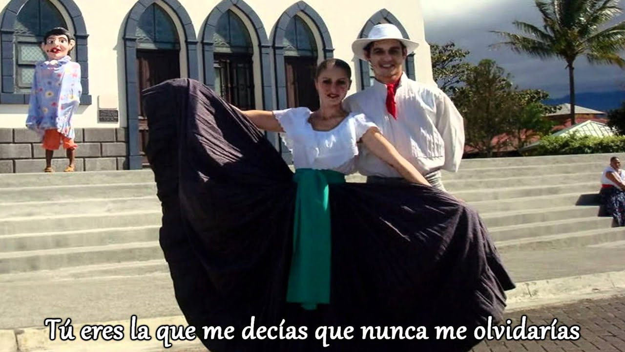 De la Caña se hace el Guaro [Folklore de Costa Rica]