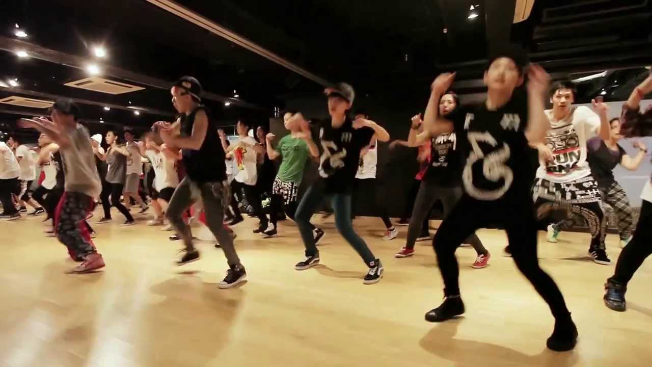 Lyle Beniga - Asia Tour 2013 - Hong Kong (Day 2)