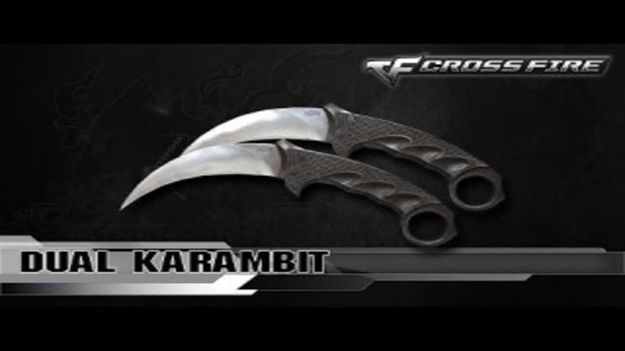 CrossFire West - Capsule Opening - Dual Karambit WIN!!!