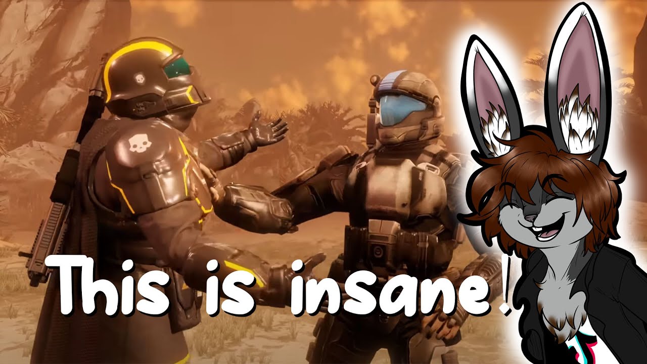 ODST vs Helldiver Episodes 1 & 2 [Reaction/Commentary]