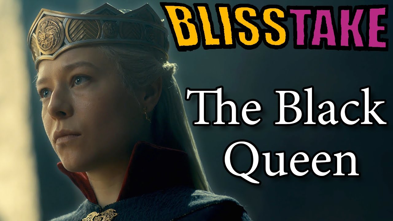 The Black Queen Blisstake — House of the Dragon Episode 10