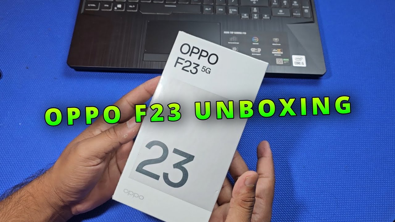 OPPO F23 5G Unboxing & Review + Camera Test | My Impression