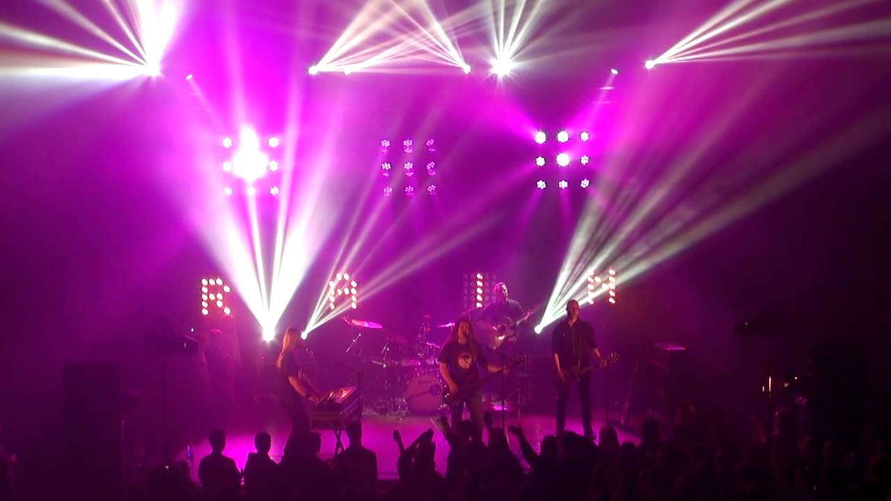 The Rain - Iltarukous - Ikaalinen, 15.3.2015 :Gospelia pliis