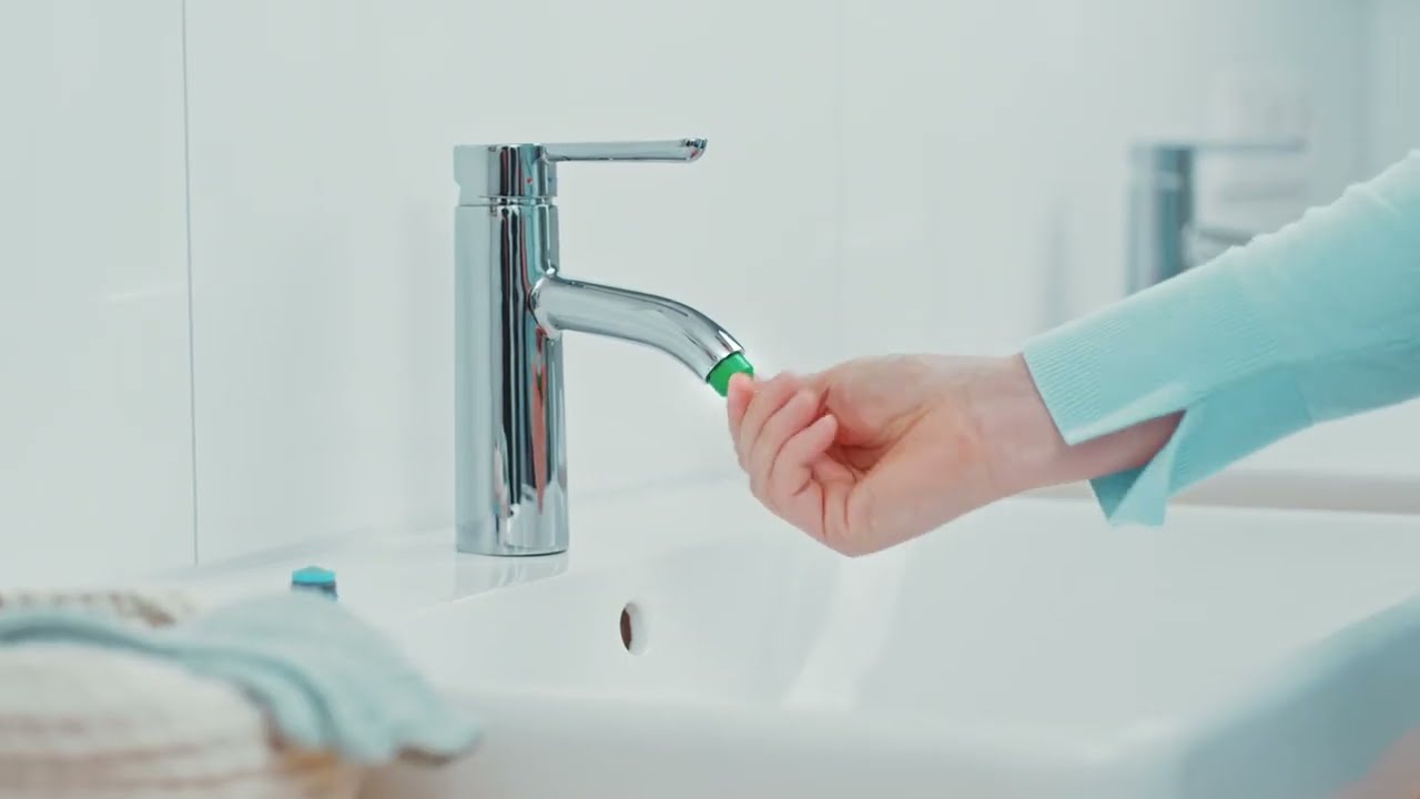 Stuck aerator? It's easy to fix the problem with WD-40!