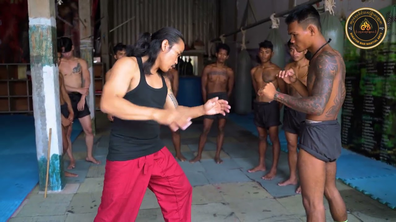 បុក្កតោ - BOKATOR - ATHANN BOKATOR